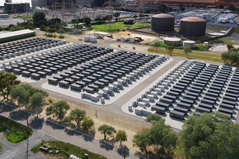 Belmont firm wins $90m Synergy battery contract