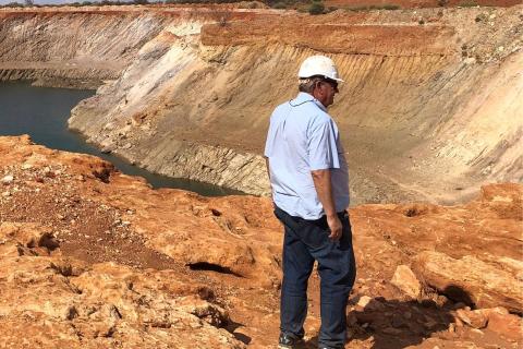 Norwest chair Michael Tilley dies