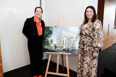 MinRes commits $1.5m to crisis accommodation operator