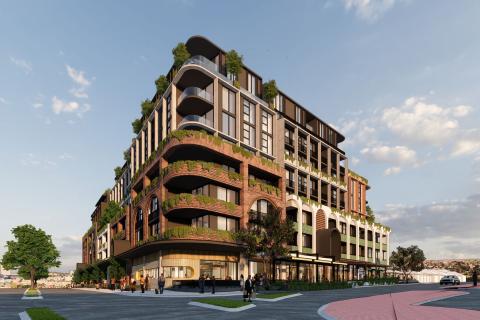 Celsius $110m apartment plan approved