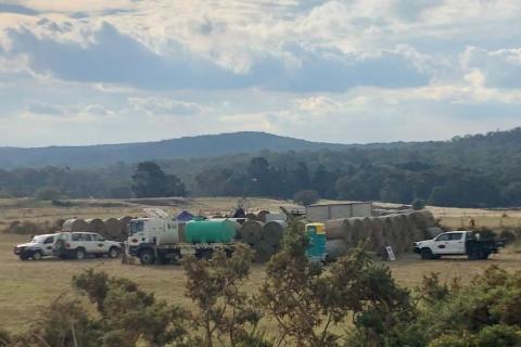 Novo to chase high-grade Victorian gold at Belltopper