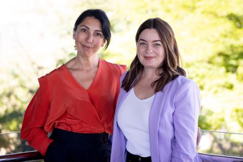 Making an impact for women in need