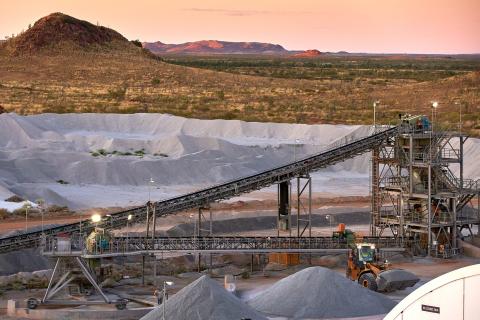 NRW scores $64m contract on Pilgangoora expansion