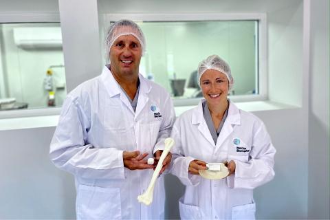 Marine tech pushing for blue sky