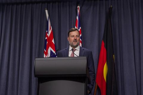 New CEO takes reins at Perth Mint