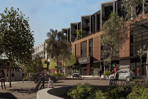 Green light for $107m West Perth plan