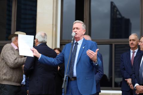 Aboriginal Cultural Heritage Act repealed