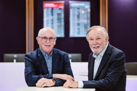 Servicing the regions for six decades