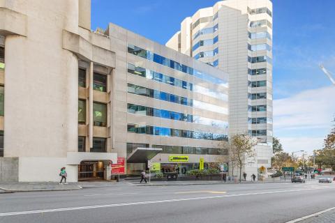 Stanley College buys Perth office building