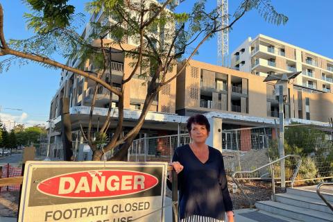 AAA mulls Shenton Quarter class action