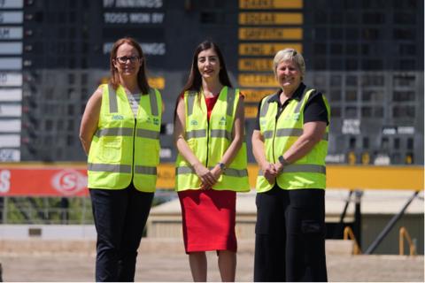 ADCO wins WA Cricket contract