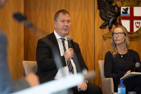 New energy projects face infrastructure bill