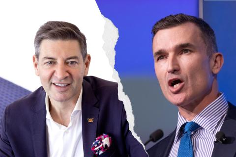 Zempilas, Carey clash over crisis centre closure