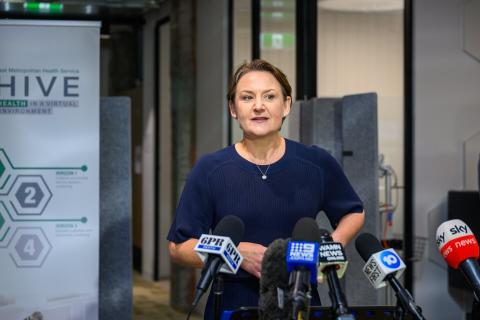 WA govt flags $47m health centre