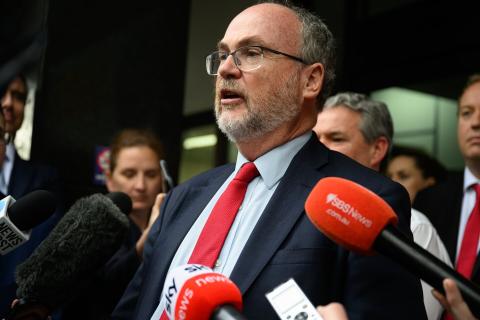 Bill Johnston steps down from WA cabinet