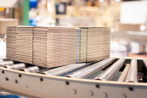 Cardboard company fined $275k