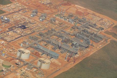 Chevron confident of Gorgon carbon fix