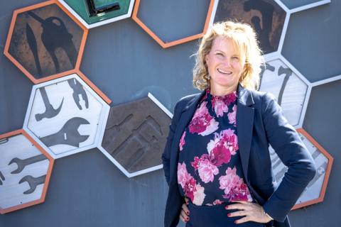 Training drive to build future trade base