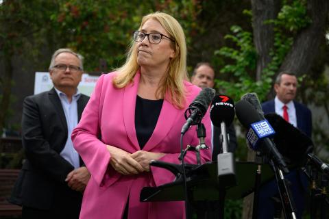 Saffioti attacks infrastructure funding plan