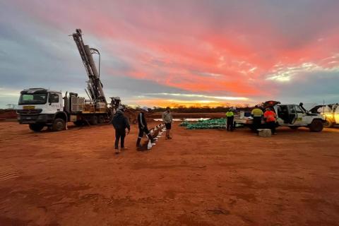 Meeka tweaks up Turnberry deposit with more high-grade gold