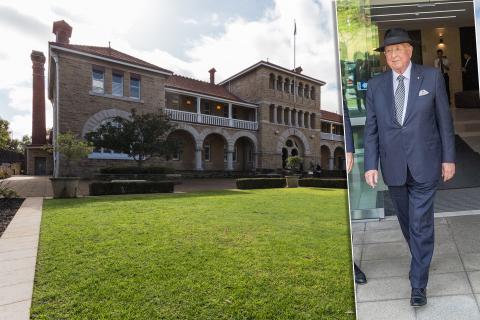 Perth Mint spared fine for laundering failure