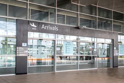 January trial for direct Shanghai flight