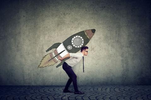 Expectations for a VC-backed startup