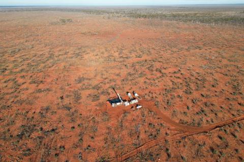 Legend lights up Fraser Range nickel-copper conductors