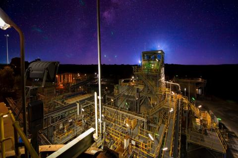 Larvotto eyes major move from explorer to producer