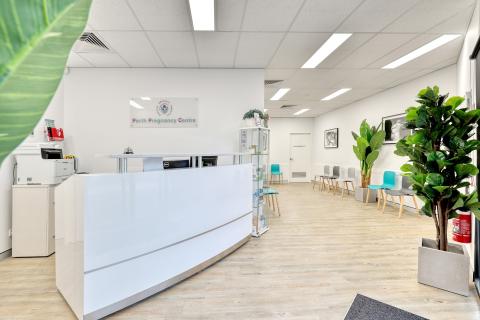 Pregnancy centre collapses, 500 clients affected