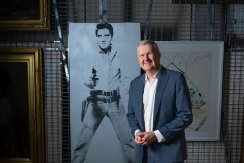 $148m Warhol works coming to Wanneroo