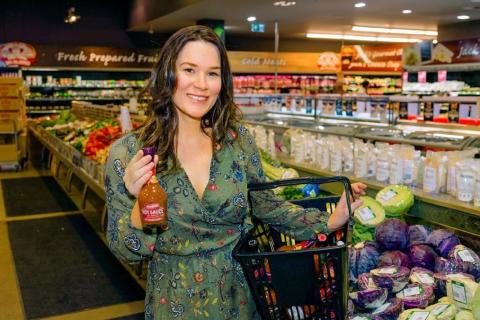 Less sizzle in crowdfunding for hot sauce