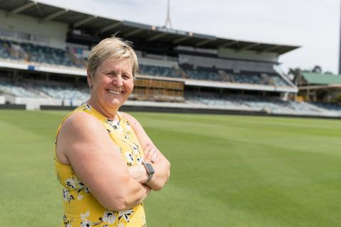 WACA boss Christina Matthews resigns