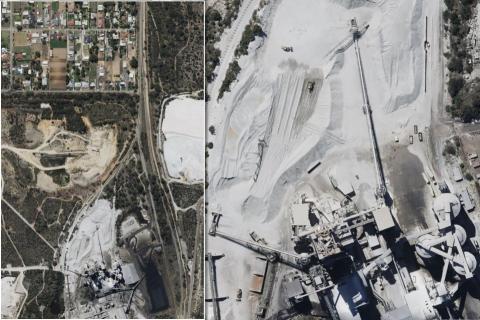 Doubts cast on Cockburn Cement odour reduction