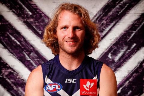 Dockers legend Mundy joins Minderoo