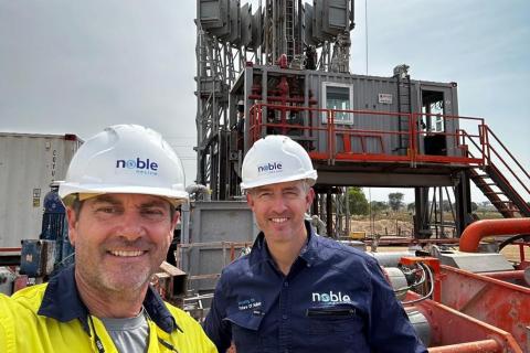 Noble Helium to raise $14m