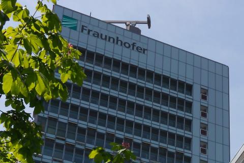 WA angles for its own Fraunhofer-Institut