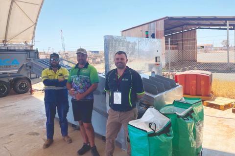 Surprise Pilbara manufacturing success