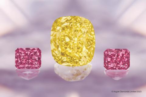 Rio diamond tender attracts international buyers