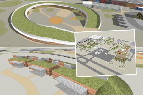 Approval for South West justice facility