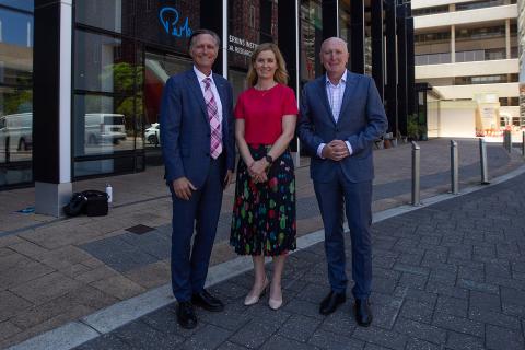 Med research’s $2.1bn potential for WA economy