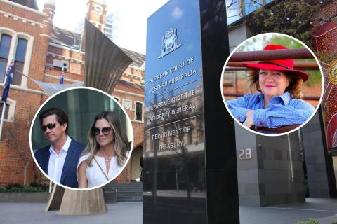 Rinehart children’s claims ‘just silly’, court told