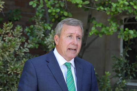 Whitby backs portfolio synergies as green-tape feedback flows