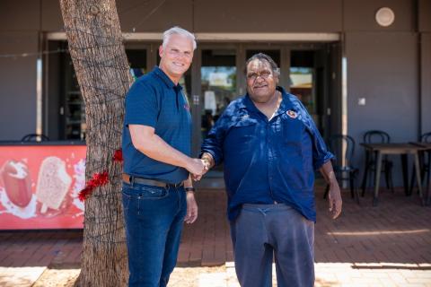 'Not even dating': Sandfire aims to rebuild heritage trust