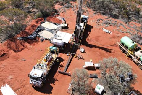 St. George poised for multi-project drill blitz in 2024