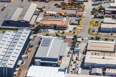 John Hughes secures $9.5m Welshpool warehouse