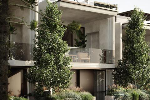 Westbridge to build $40m Cottesloe townhouses