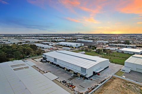 Industrial to remain standout sector