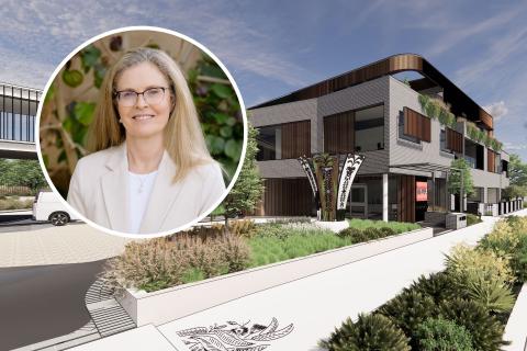 More cash for Shenton Park facility