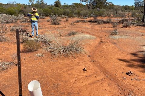 KalGold hits shallow gold in Providence drilling